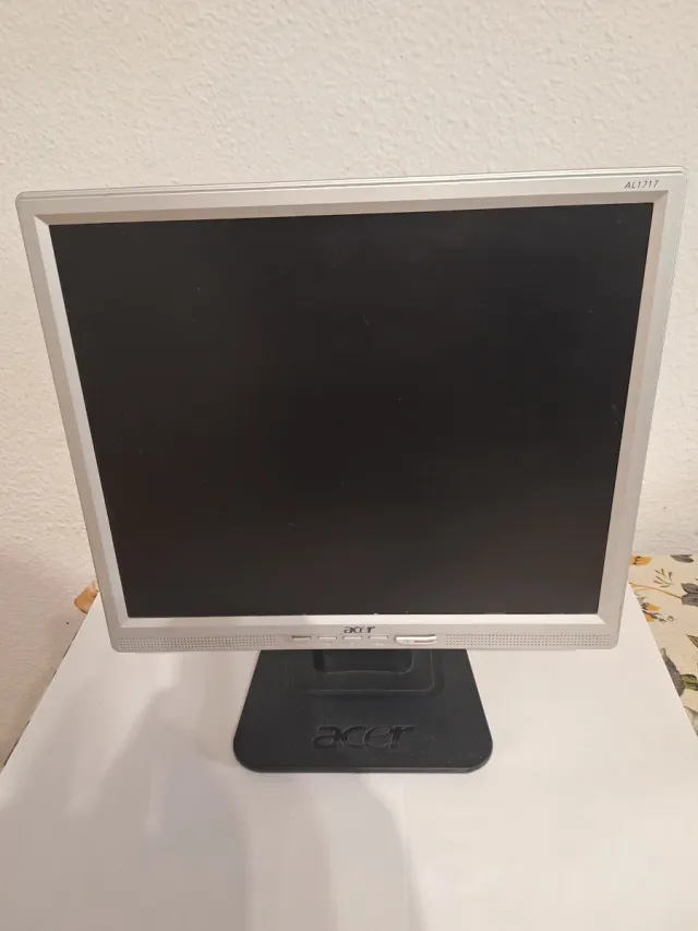 Pantalla de ordenador