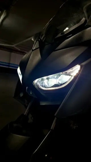 Yamaha Xmax 400, 2020, 17000kms Fuengirola