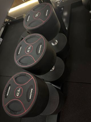 Mancuernas  Salter TPU