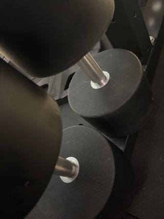 Mancuernas  Salter TPU