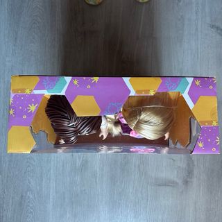 Set muñecos Rapunzel y Flynn, Enredados, Disney.