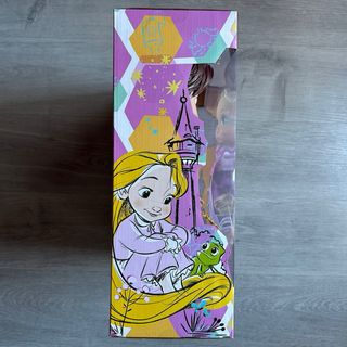 Set muñecos Rapunzel y Flynn, Enredados, Disney.