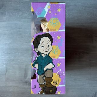 Set muñecos Rapunzel y Flynn, Enredados, Disney.