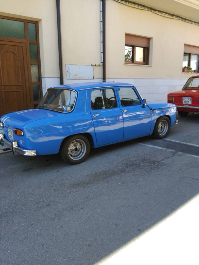 Renault R8 1980
