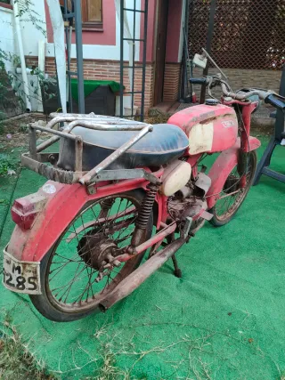 Rieju P3 original 49cc