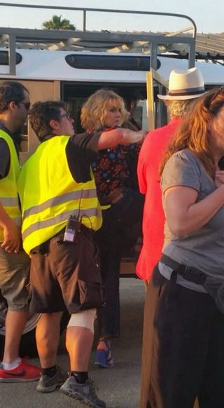 Land Rover Santana 1980