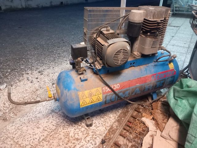 Compresor de aire MARK 150/30