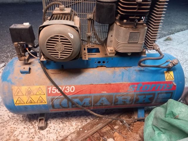 Compresor de aire MARK 150/30