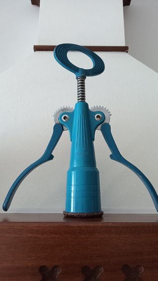 Cavatappi Vintage Campagnolo Blu