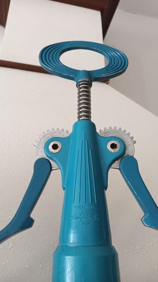 Cavatappi Vintage Campagnolo Blu