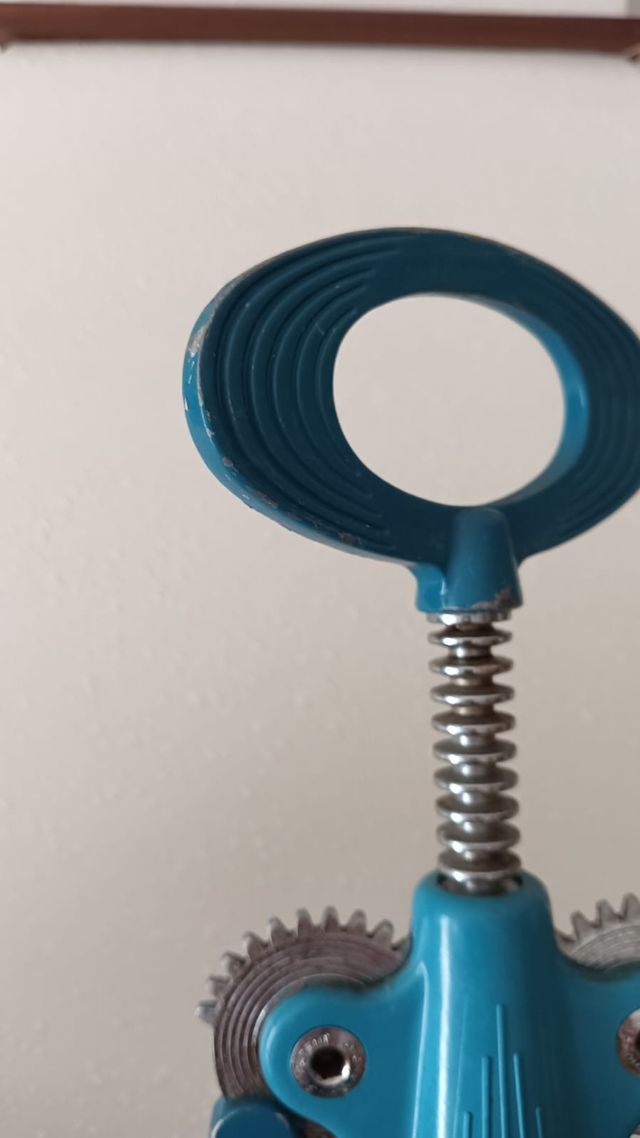 Cavatappi Vintage Campagnolo Blu