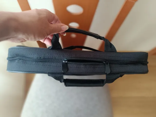 Maletín HP Negro Nuevo