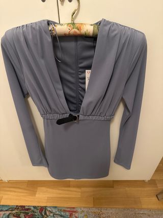 Vestido Zara fiesta XS