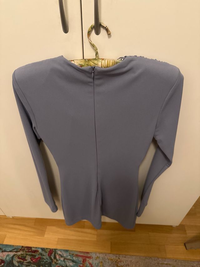 Vestido Zara fiesta XS