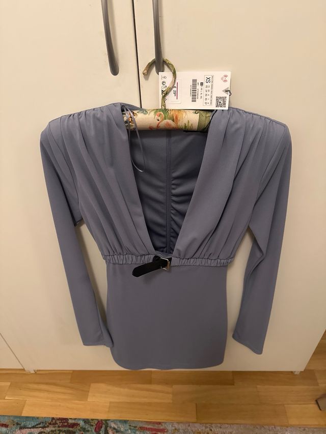 Vestido Zara fiesta XS