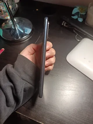 Oppo blu navy in buone condizioni con scatola