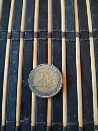 Moneda 2€ Italia