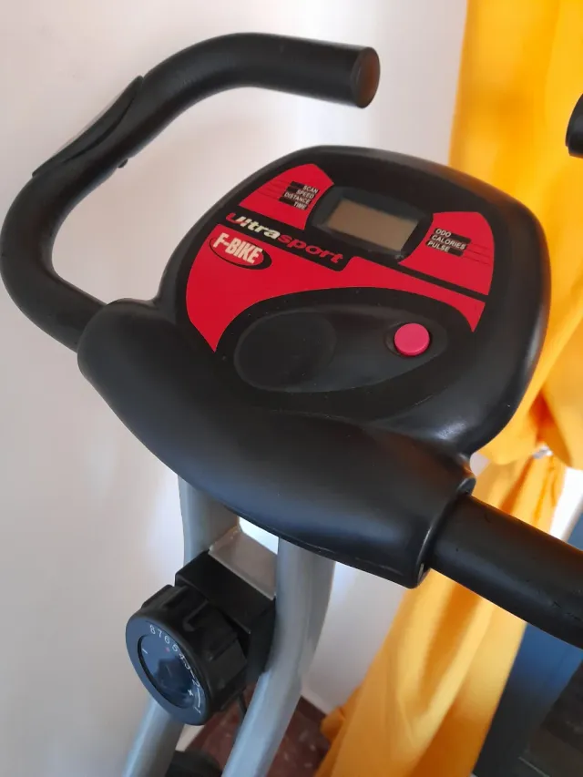 Bicicleta Estática F-BIKE