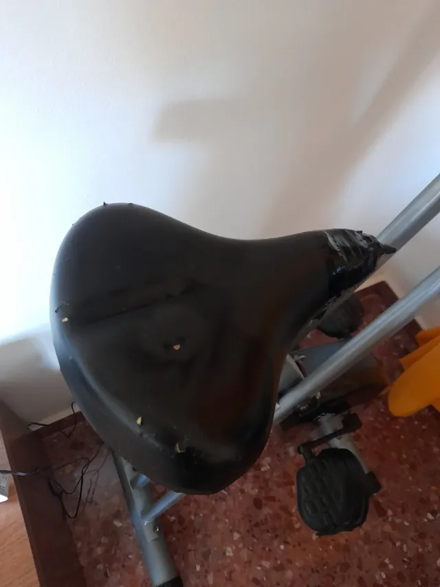 Bicicleta Estática F-BIKE