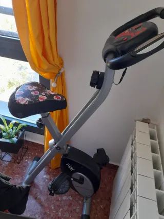 Bicicleta Estática F-BIKE