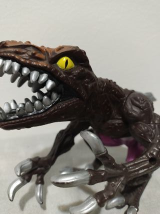 Extreme Dinosaurs - Haxx