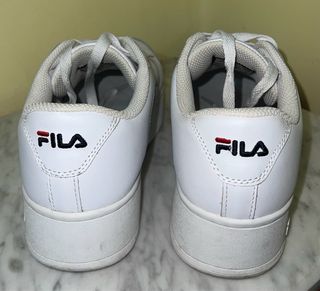 TENIS ALTOS ORIGINALES FILA