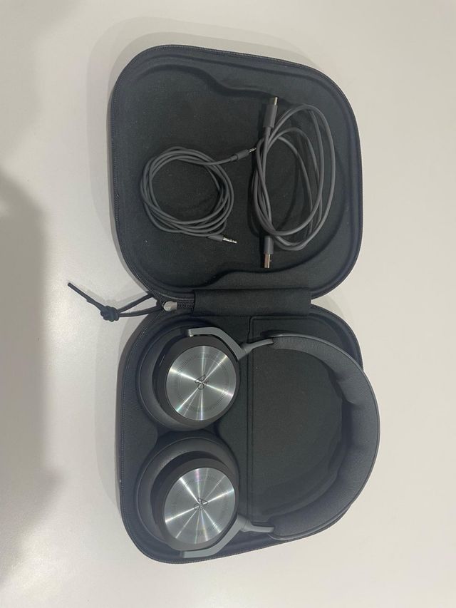 Auricolari Bang & Olufsen Play HX Neri