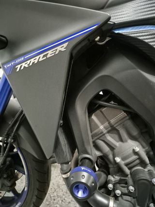 Yamaha MT-09 Tracer ABS 2016