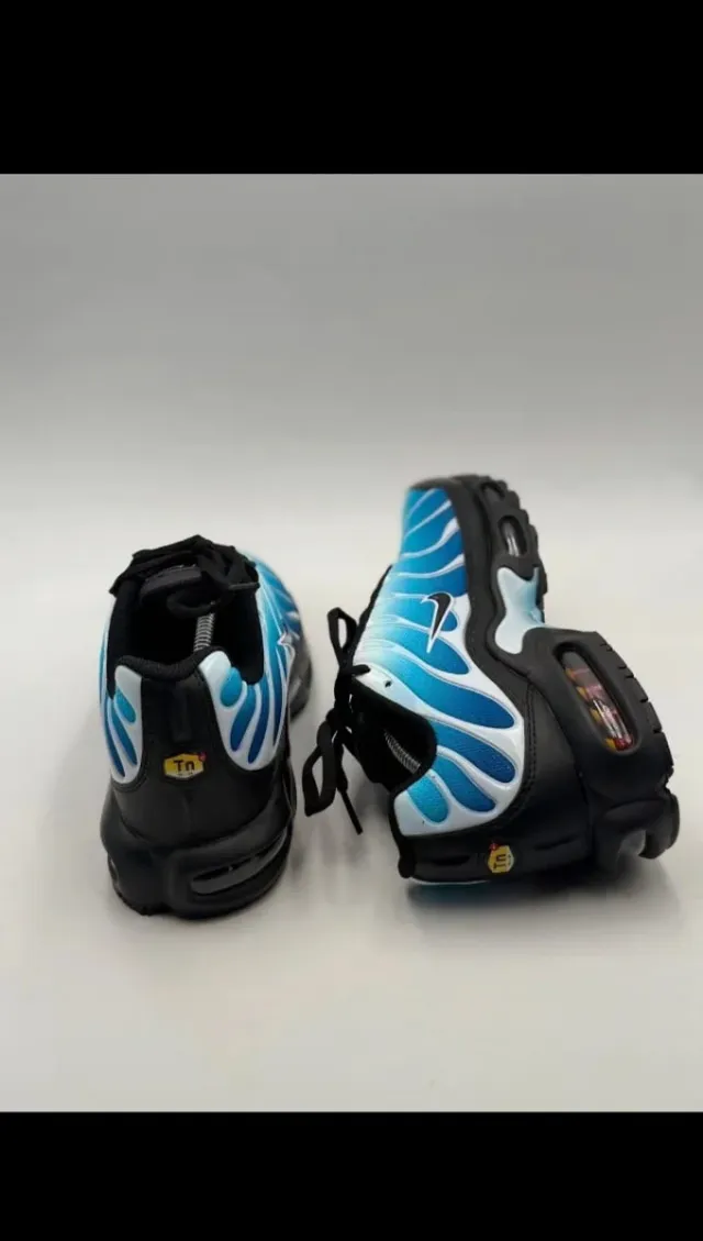 Zapatillas Nike Air Max Plus Azules Blancas