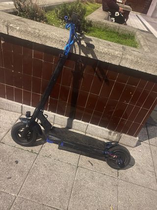 Patinete eléctrico Subway