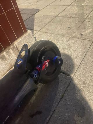 Patinete eléctrico Subway