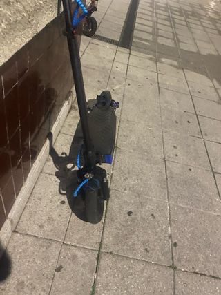 Patinete eléctrico Subway