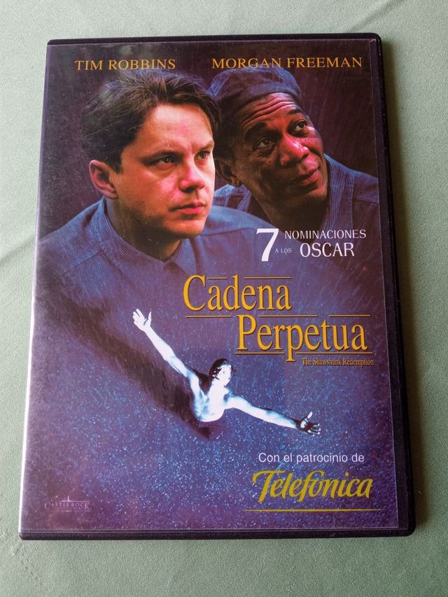 Lote 12 Película DVD Drama/Thriller