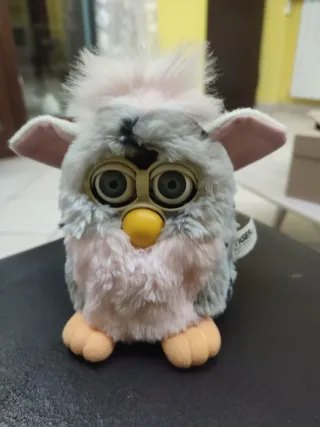 Furby Tiger Anni '90