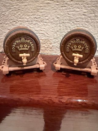 Playmobil Barril Belén. unidad