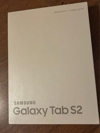 Tablet Samsung Galaxy Tab S2
