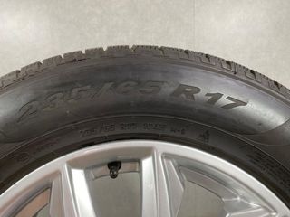 Llantas Audi Q5 17" Originales