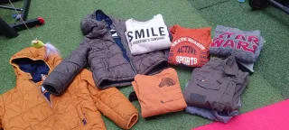 Lote Ropa Niño Talla 8-10 Años