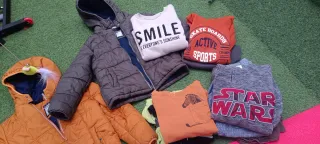 Lote Ropa Niño Talla 8-10 Años