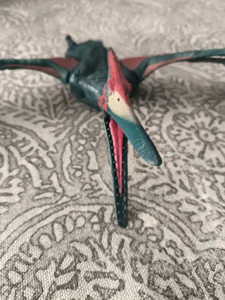 Dinosaurio de juguete Pterodáctilo