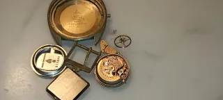 Movimento Orologio Omega