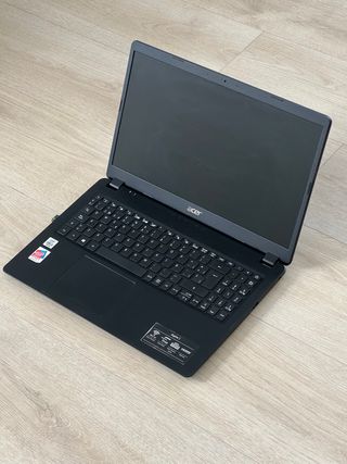 Acer Aspire 3 Portátil Negro