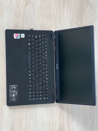 Acer Aspire 3 Portátil Negro