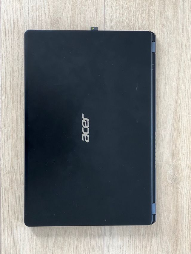 Acer Aspire 3 Portátil Negro