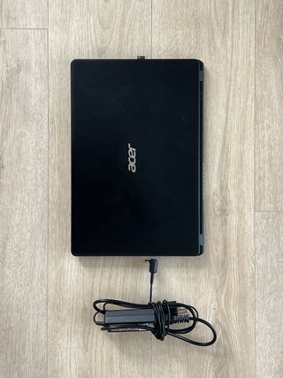 Acer Aspire 3 Portátil Negro