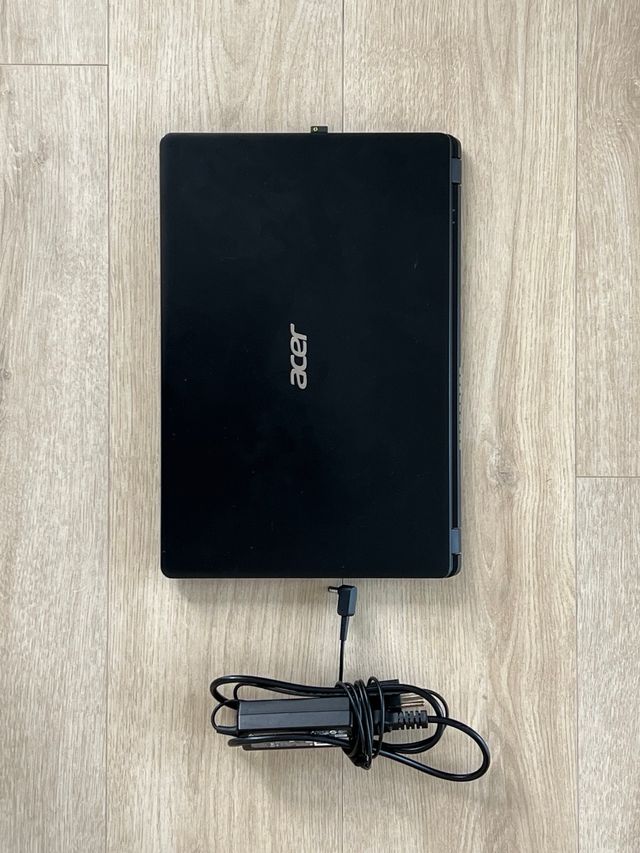 Acer Aspire 3 Portátil Negro
