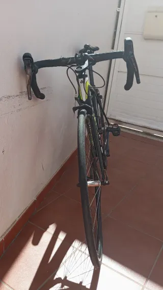 Bici de carretera Kross Vento