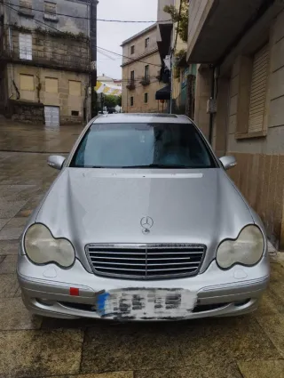 Mercedes-Benz Classe C (206) 2004