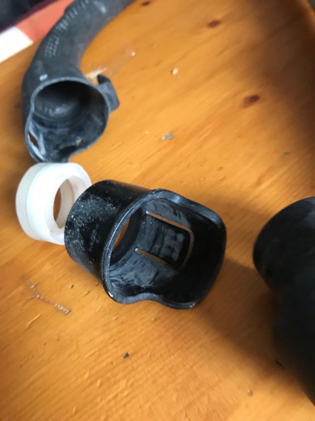 Terminales para manguera aspirador AEG