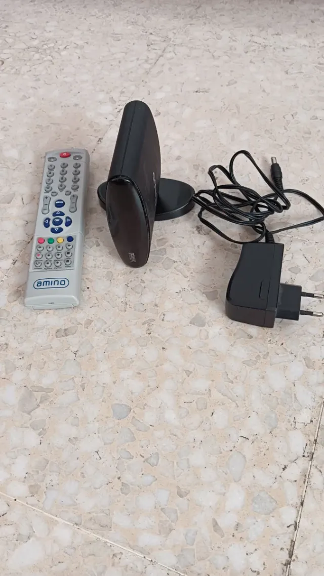 Decodificador Amino A140 Dolby Digital